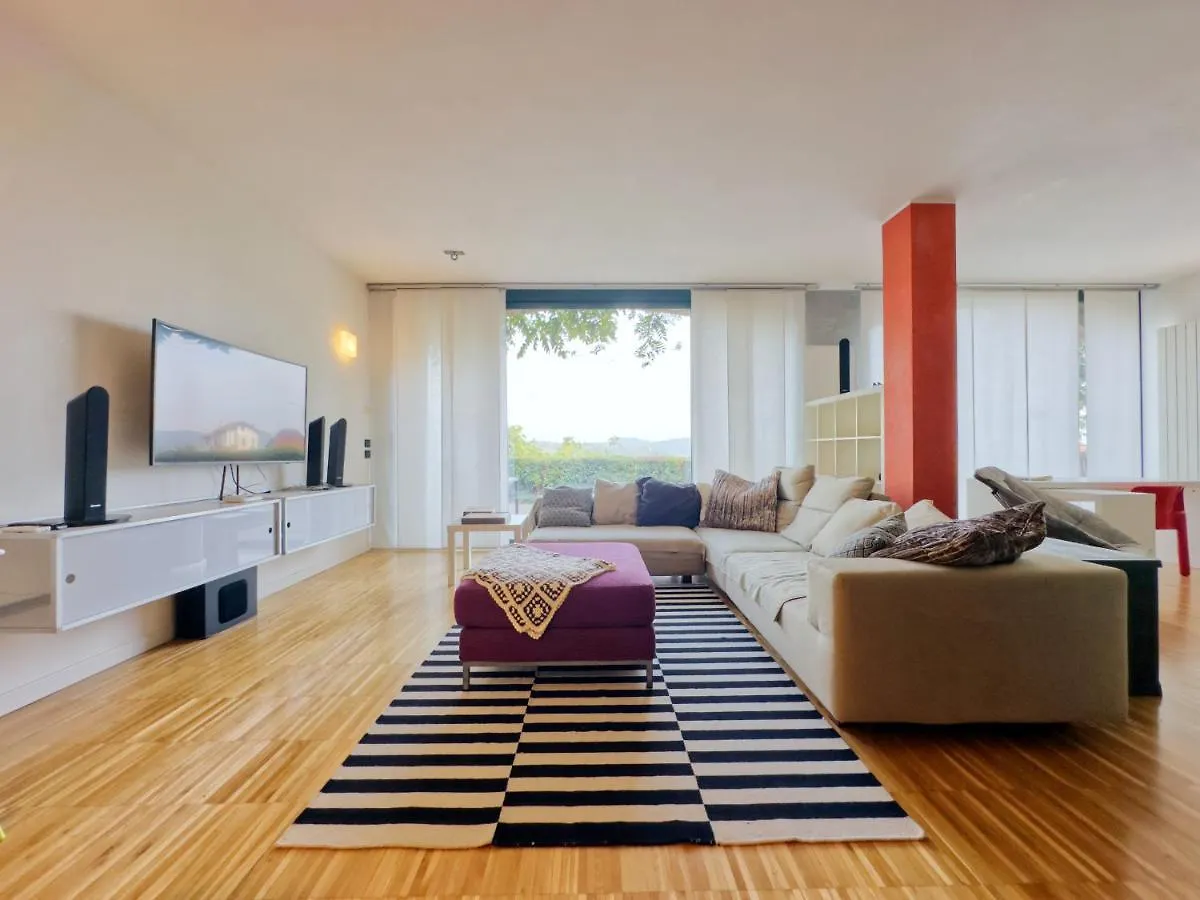 Arzignano Charm: Modern Home With Parking! Italy