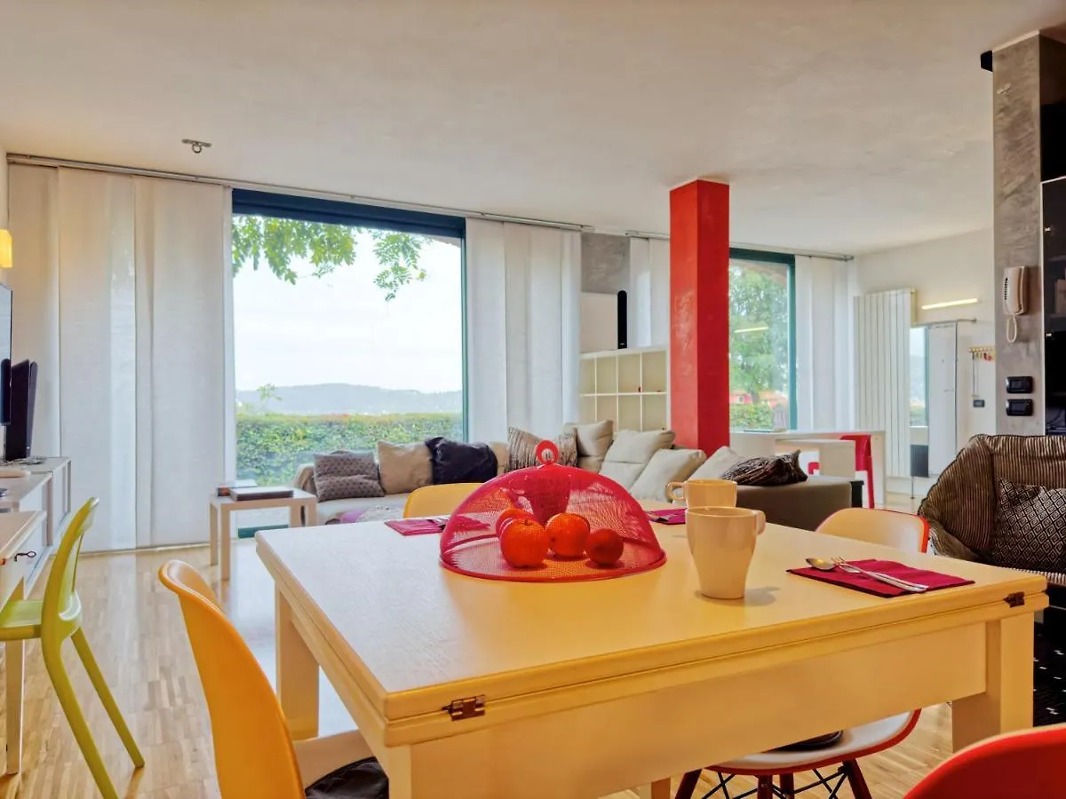 Arzignano Charm: Modern Home With Parking! 0*,  Italy