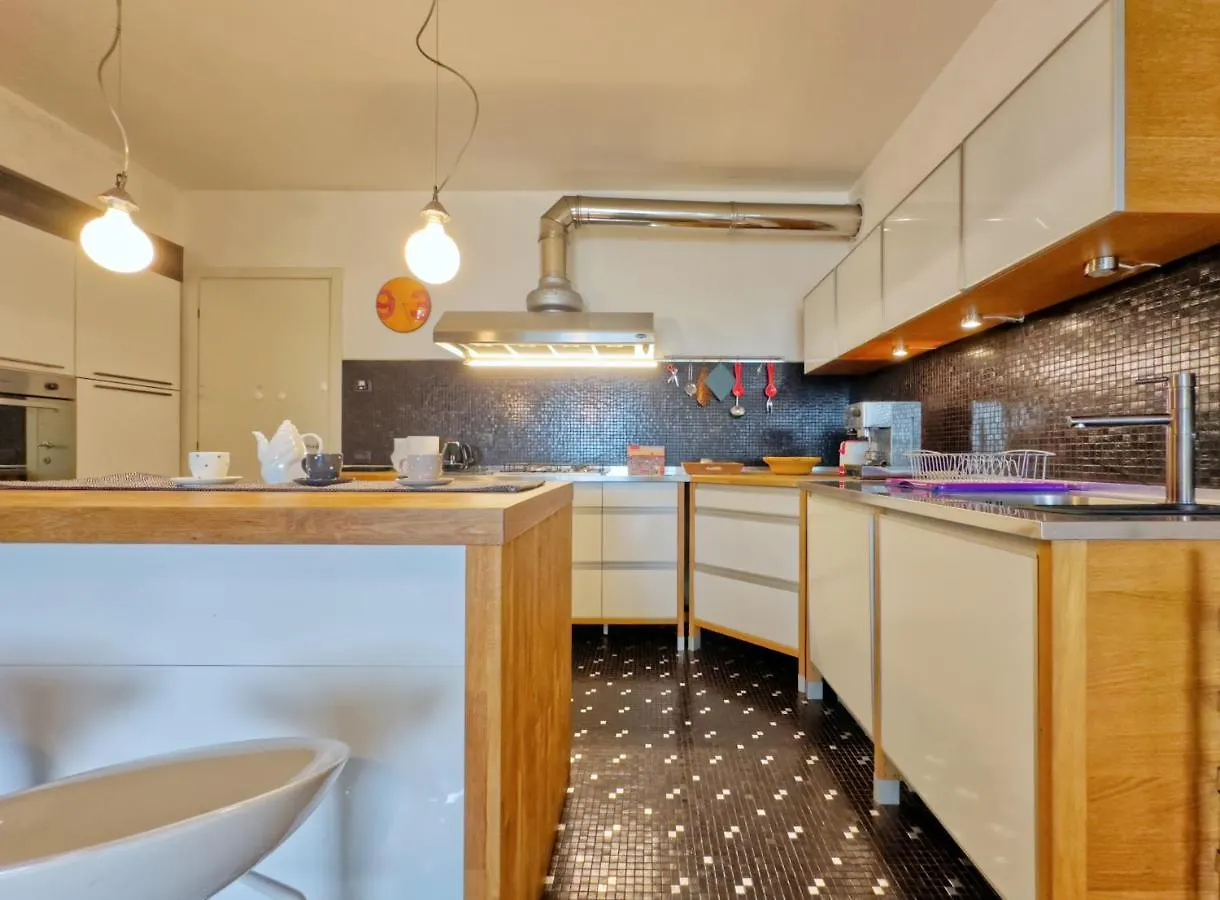 Arzignano Charm: Modern Home With Parking! Italy