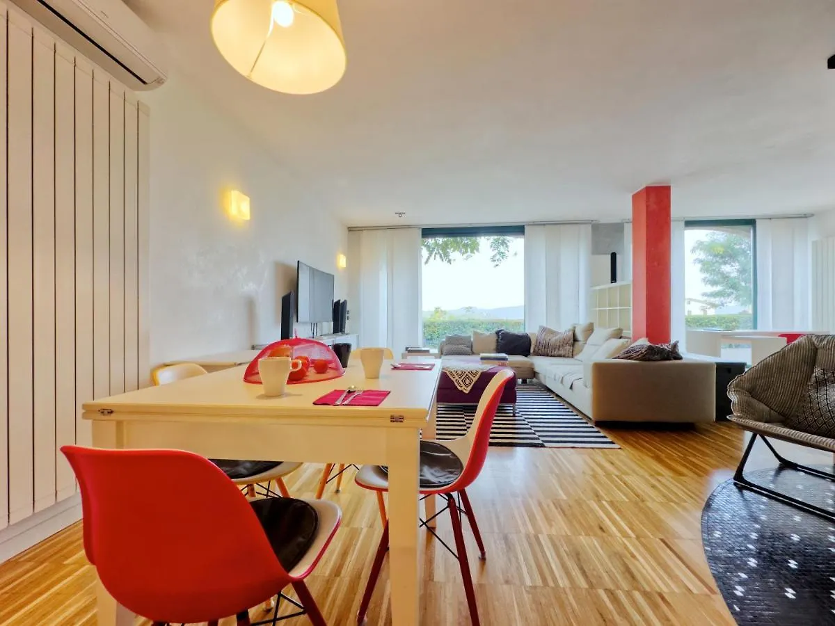 Apartment Arzignano Charm: Modern Home With Parking! Italy
