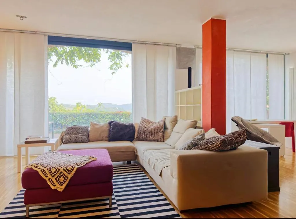 Arzignano Charm: Modern Home With Parking!